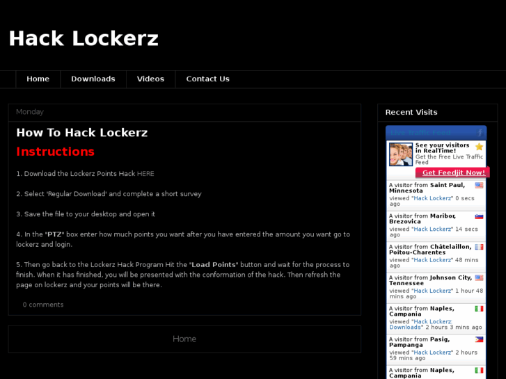 www.hacklockerz.com