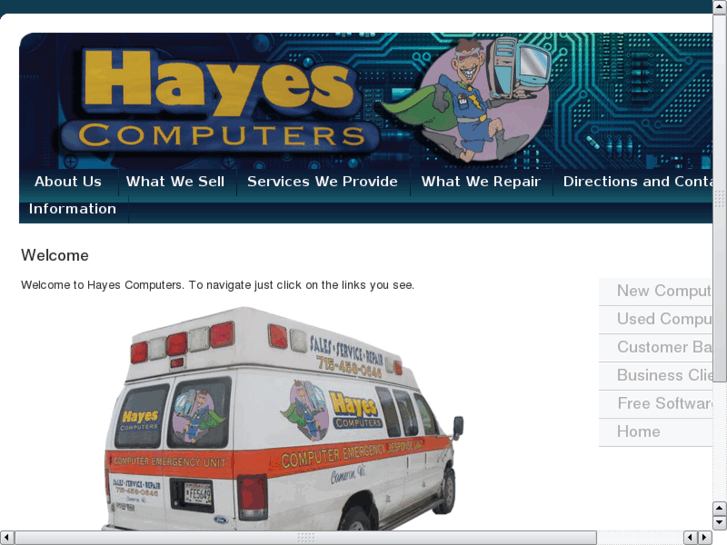 www.hayespc.com