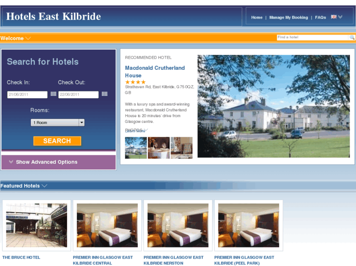 www.hotelseastkilbride.com