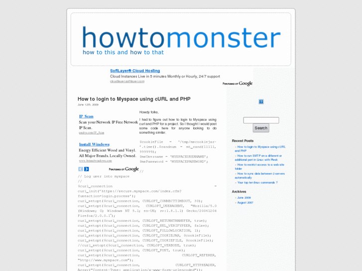 www.howtomonster.com