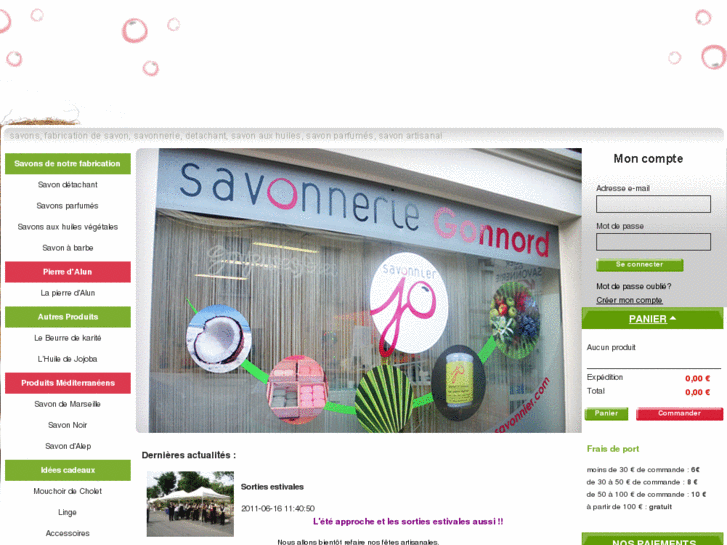 www.jo-savonnier.com