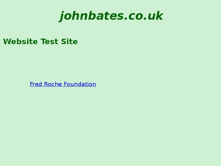 www.johnbates.co.uk