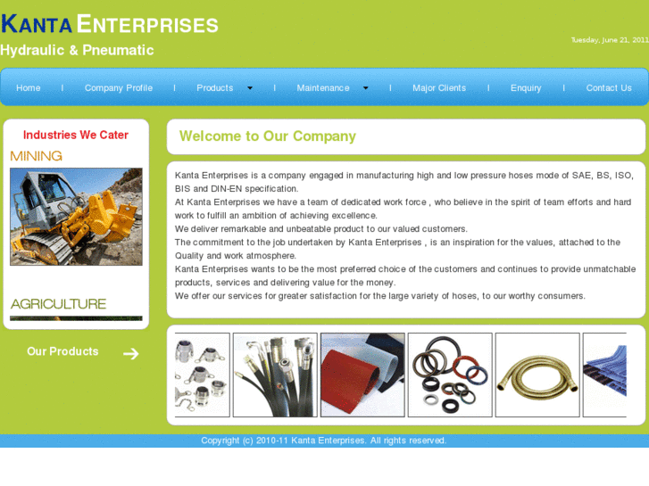 www.kantaenterprises.in