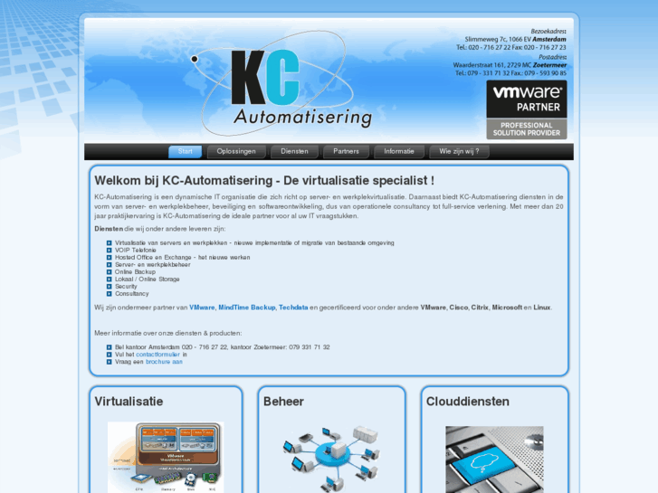 www.kc-automatisering.nl