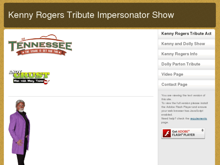 www.kennyrogers.org