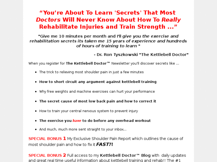 www.kettlebelldoctor.com