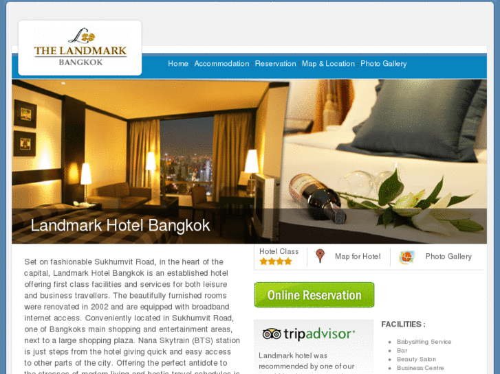 www.landmarkhotelbangkok.com