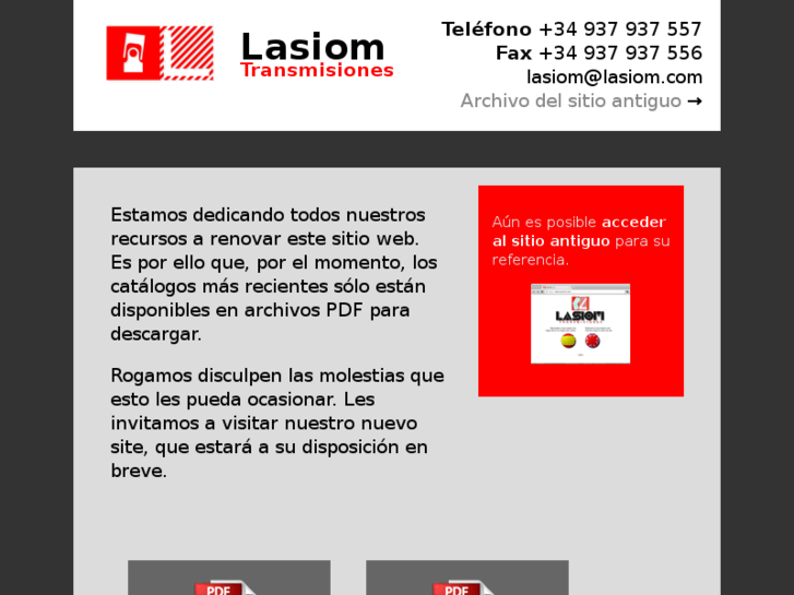 www.lasiom.com