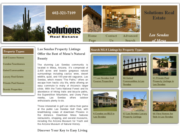 www.lassendasrealestatesolution.com