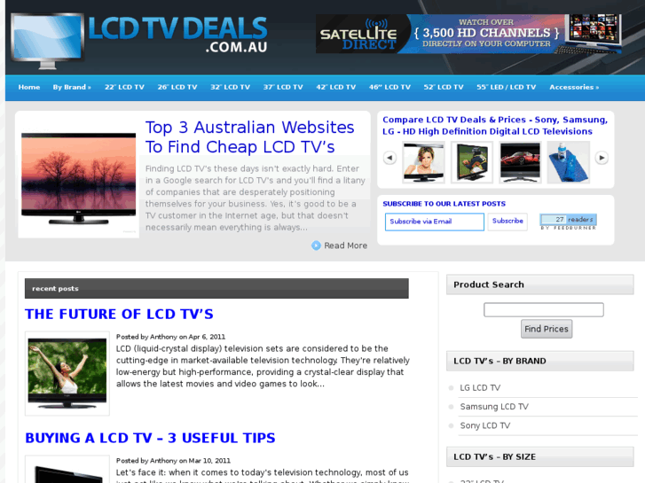 www.lcdtvdeals.com.au