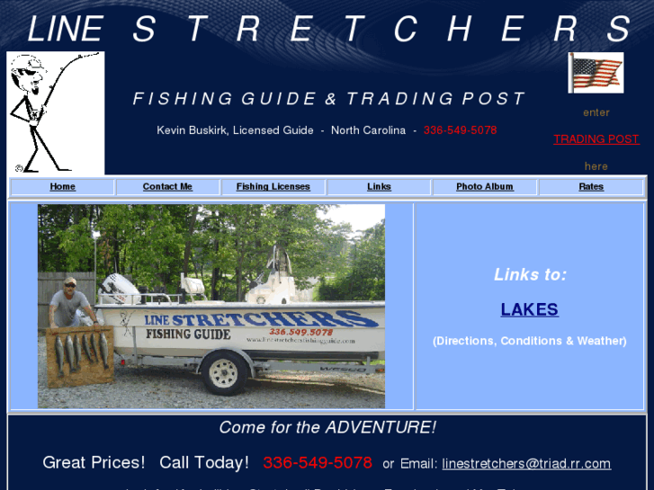 www.linestretchersfishingguide.com