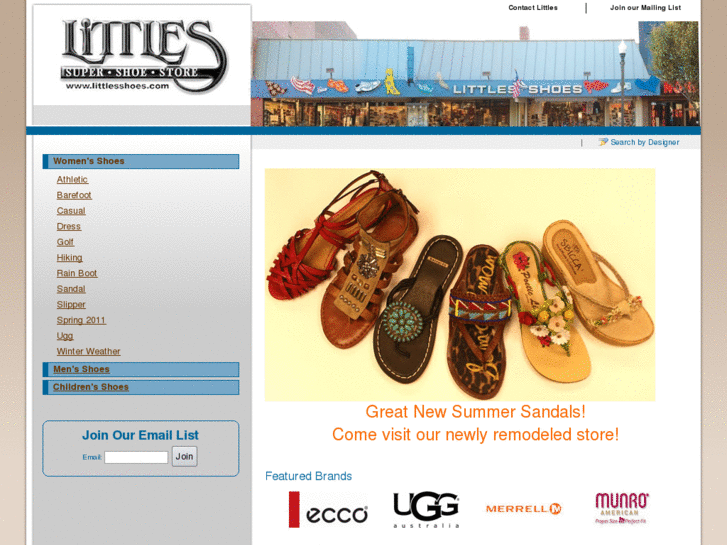 www.littlesshoes.com