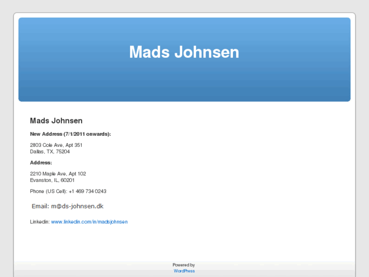 www.mads-johnsen.com
