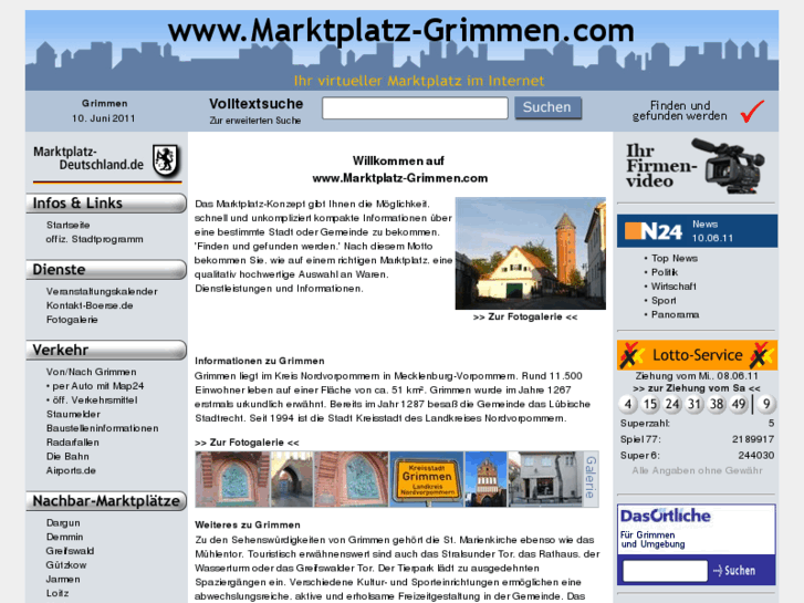 www.marktplatz-grimmen.com