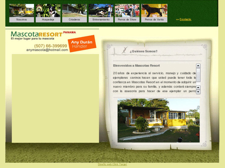 www.mascotaresort.com