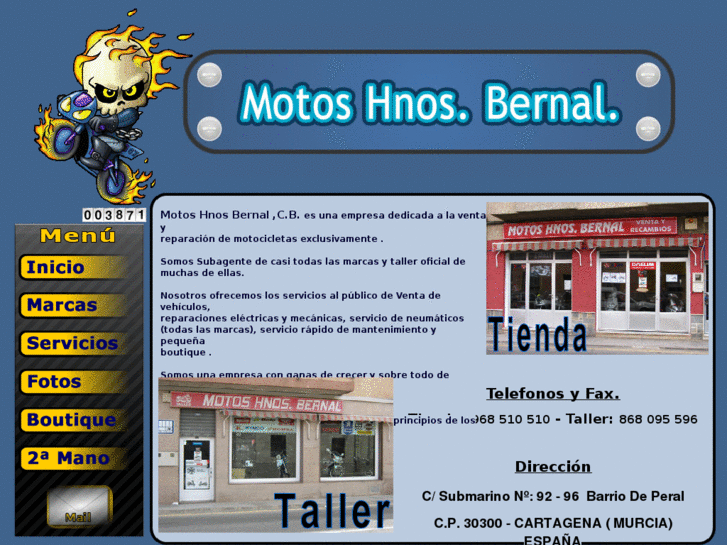 www.motosbernal.com