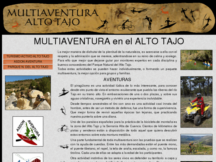 www.multiaventura-alto-tajo.com