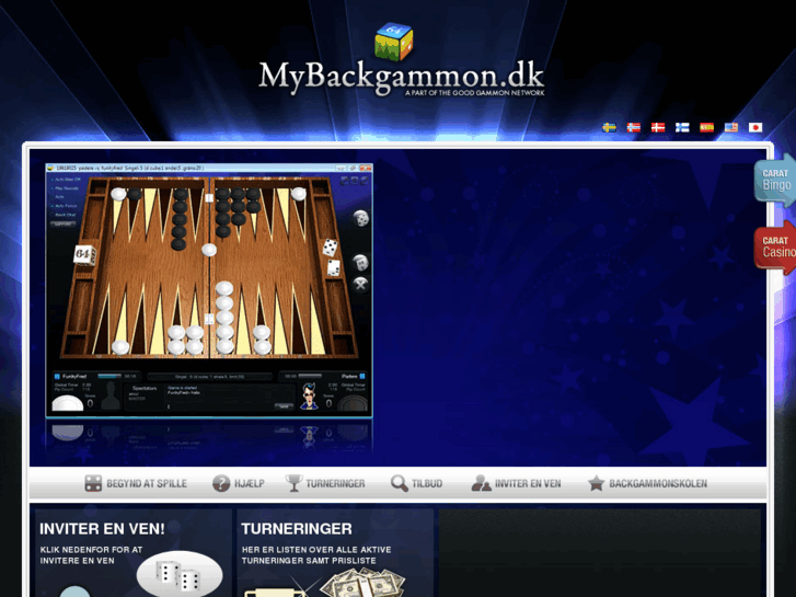 www.mybackgammon.dk