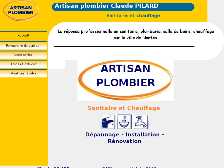 www.nantes-plomberie.com