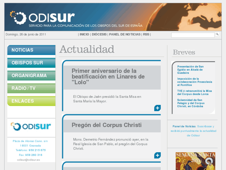 www.odisur.es