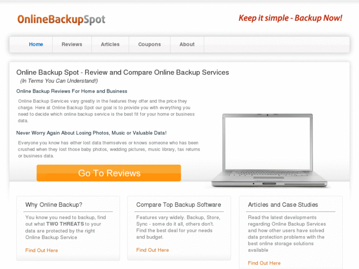 www.onlinebackupspot.com