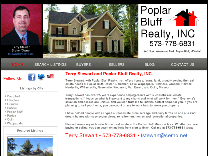 www.poplarbluffhomes.com