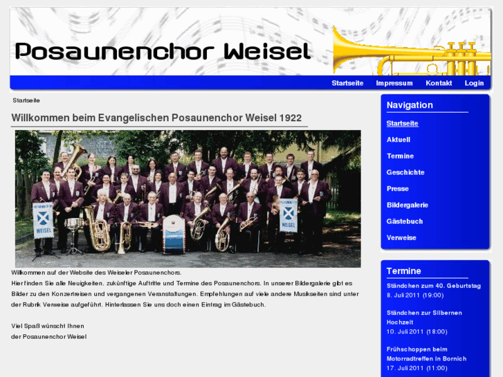 www.posaunenchor-weisel.de