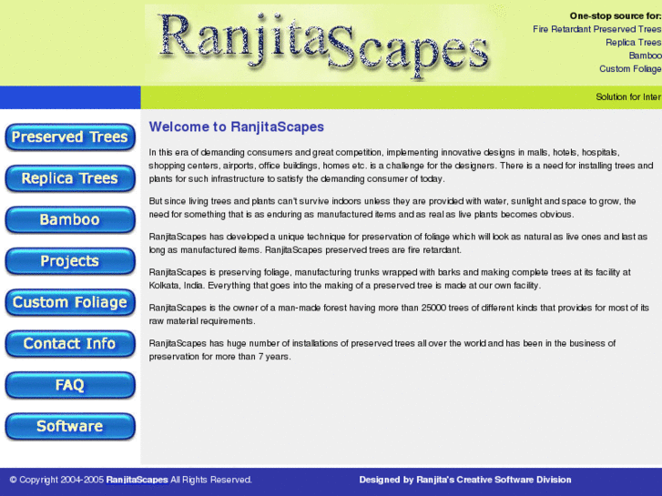 www.ranjitascapes.com