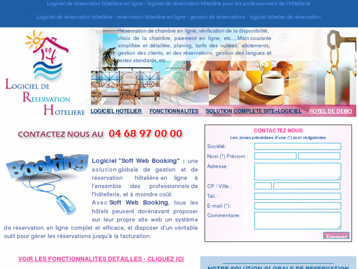 www.reservation-hoteliere-bilou.com