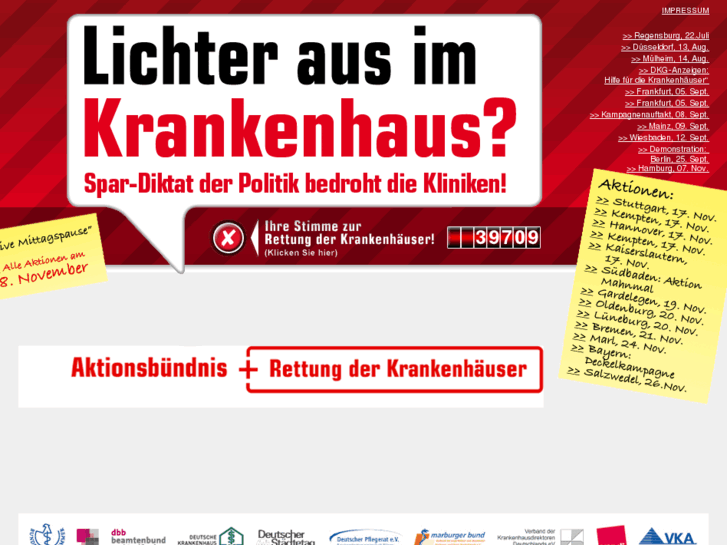 www.rettung-der-krankenhaeuser.de