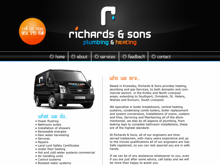 www.richardsandsons.co.uk