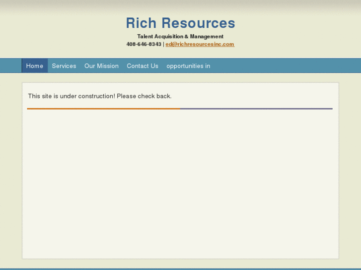 www.richresourcesinc.com