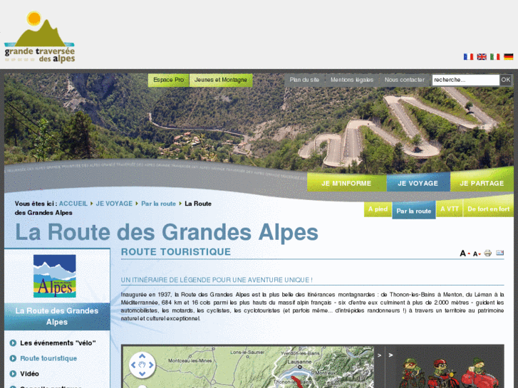 www.routedesgrandesalpes.com