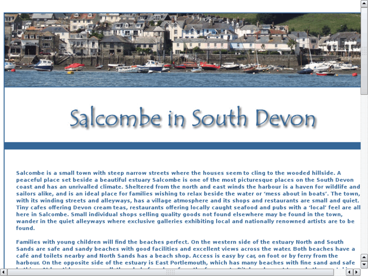 www.salcombe.biz