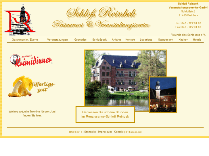 www.schloss-reinbek.de