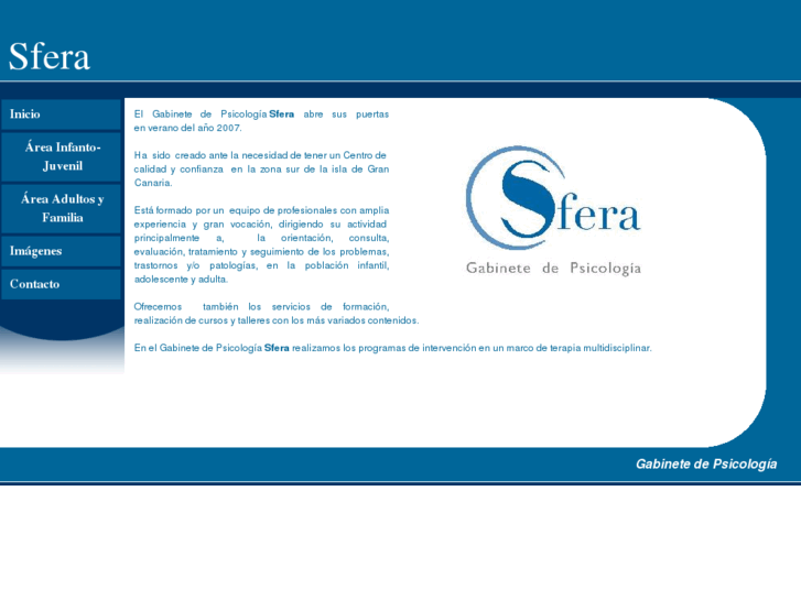 www.sferagabinetedepsicologia.com