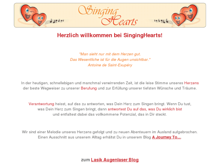 www.singinghearts.ch