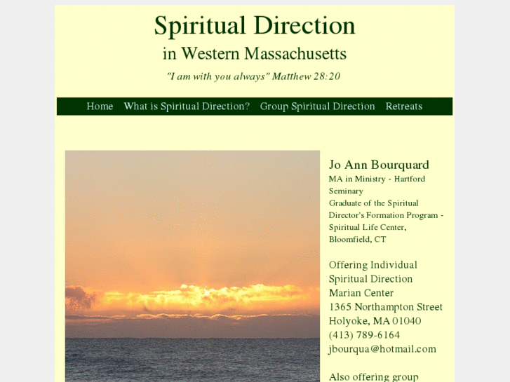 www.spiritualdirectioninwesternmass.com
