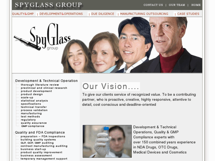 www.spyglassgroupinc.com