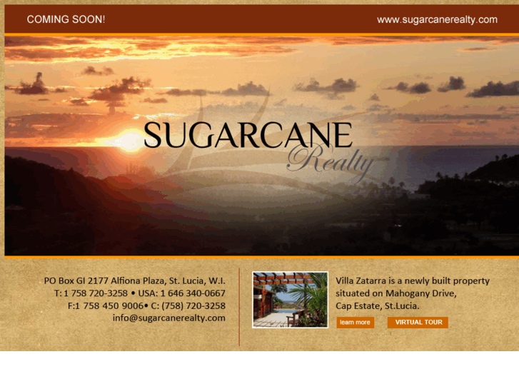 www.sugarcanerealty.com