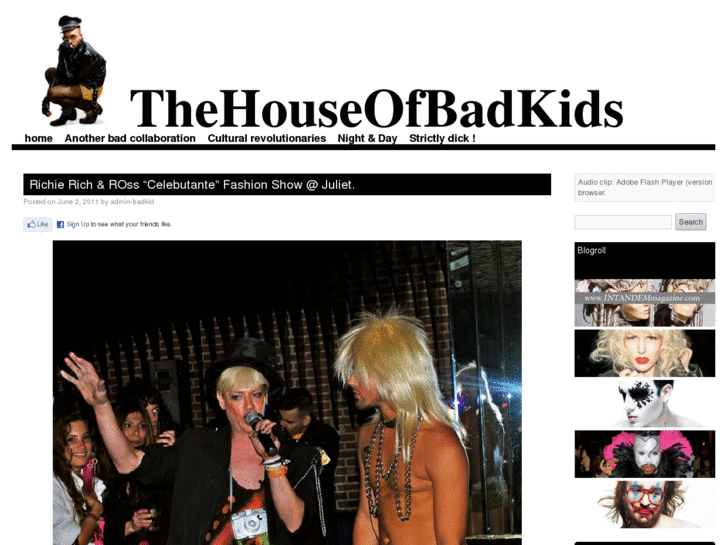 www.thehouseofbadkids.com