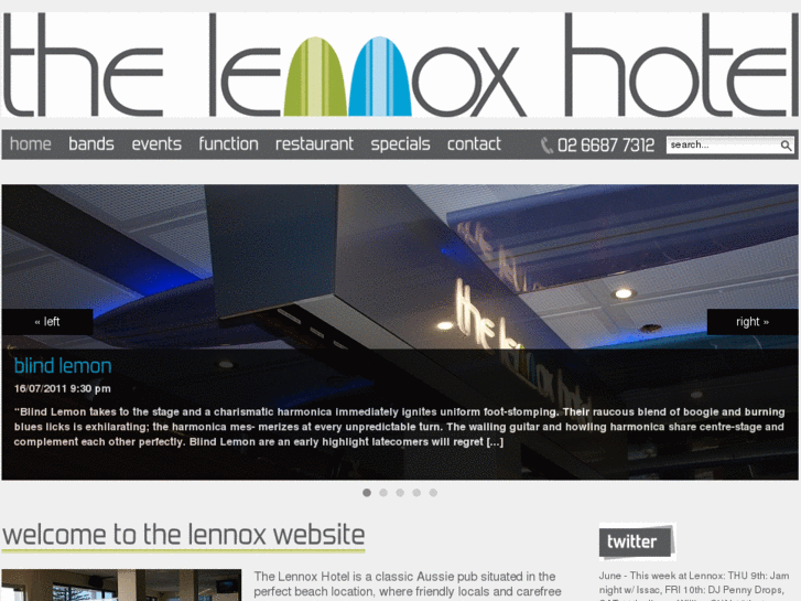 www.thelennox.com.au