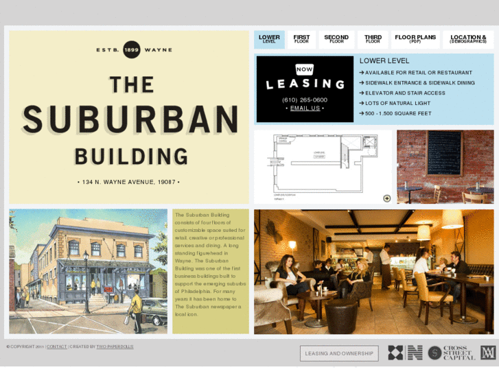 www.thesuburbanbuilding.com