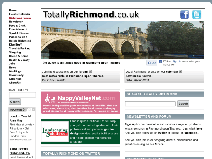 www.totallyrichmond.com