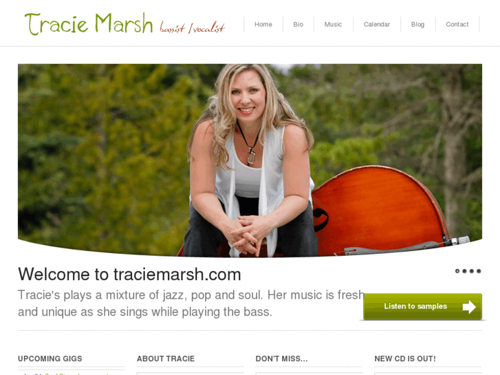 www.traciemarsh.com