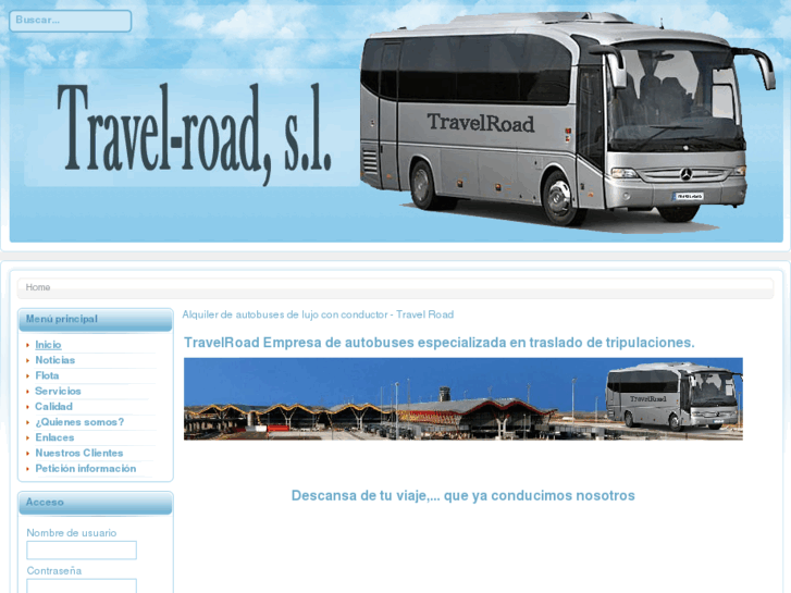 www.travelroad.es