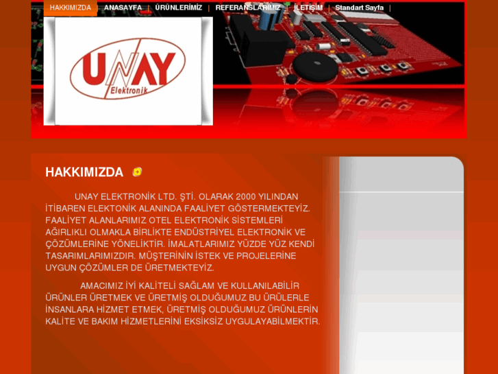 www.unayelekronik.com