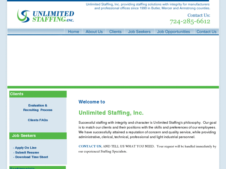 www.unlimitedstaffinginc.com