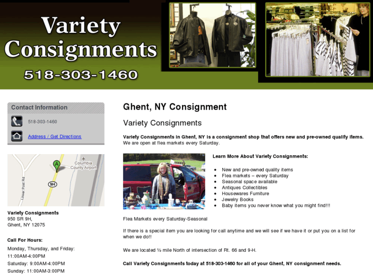 www.varietyconsignments.com