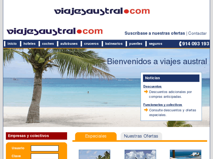 www.viajesaustral.com